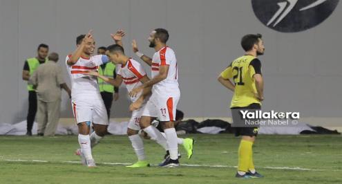 أون سبورت تعلن إذاعة مباراة الزمالك وحرس الحدود: "موقفنا القانوني سليم"